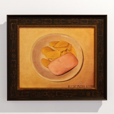 Dick Frizzell, Bach Soap, 2009