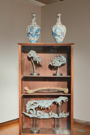 Hannah Kidd, Natural History Cabinet, 2018-20