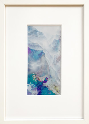 Simon Edwards, Mountain Water II , 2019