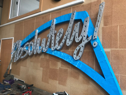 Hannah Kidd, My Own Personal Jesus, 2018