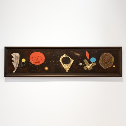 Dick Frizzell, All Things Considered, 1994