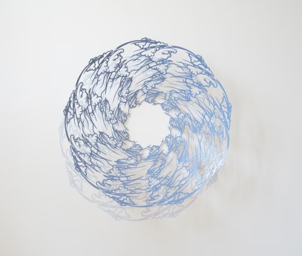 Neil Dawson, Cloud 1 Bowl, 2019