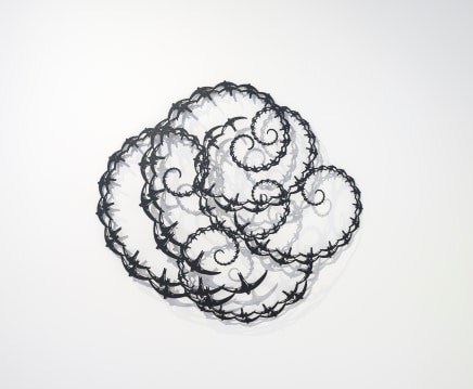 Neil Dawson, Murmur Dome, 2019