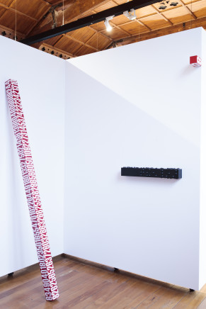 Anton Parsons, Some People Add, Some People Subtract, 2008
