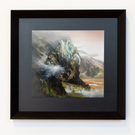 Simon Edwards, Rock Portrait ll, 2025