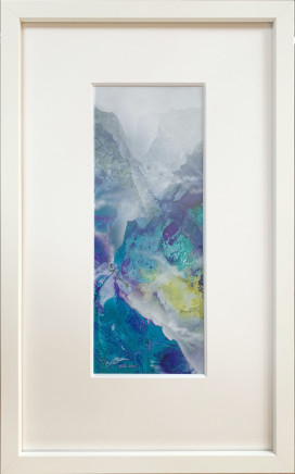 Simon Edwards, Mountain Water III, 2019