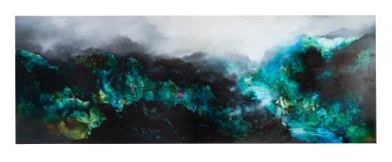 Simon Edwards, Crystal Valley, 2019