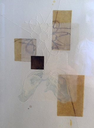Kristy Gorman, Pin Prick Drawing III, 1997