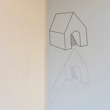 Neil Dawson, Echo Maquette, 2021