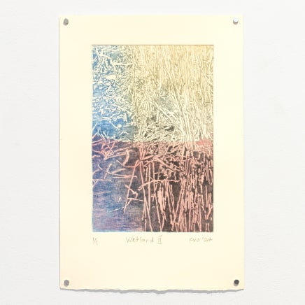 Fiona Van Oyen, Wetland II, 2024