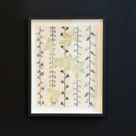 Cora-Allan, Gardenias from Nana Lafaiki, 2024
