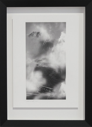 Simon Edwards, Study Cloud Breath, 2018