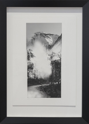 Simon Edwards, Study Unknown Road (Lewis), 2018
