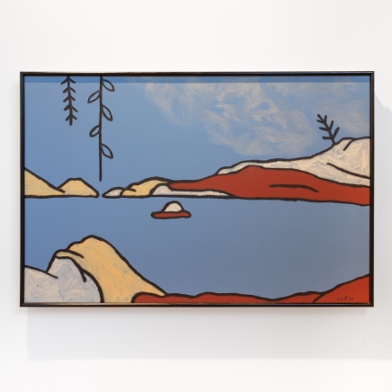 Cora-Allan, Paewai o te moana – Crayfish Island , 2025