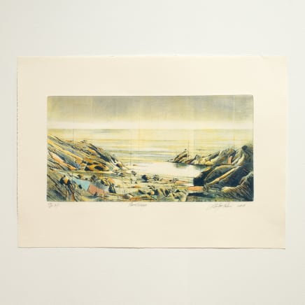 Stanley Palmer, Harataonga, 2010
