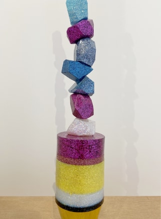 Reuben Paterson, Spraxis, 2019