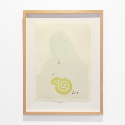 Kim Lowe, Our Lady - Hidden Jade Pathway, 2018