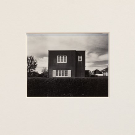 Laurence Aberhart, [Rice Road], Christchurch, September 1978, 1978/2005