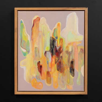 Elizabeth Moyle, The River Chooses, 2025