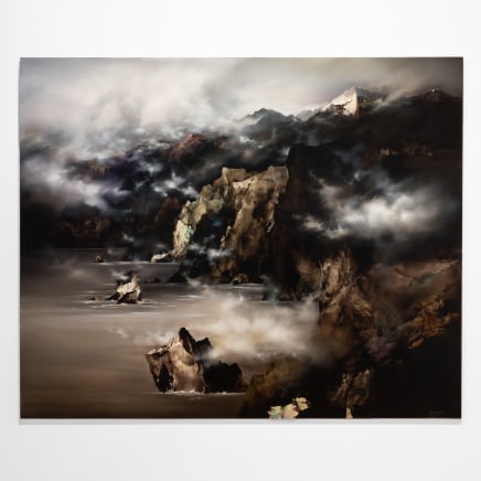 Simon Edwards, Kekerengu Dreamtime #5, 2022