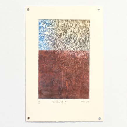 Fiona Van Oyen, Wetland I, 2024