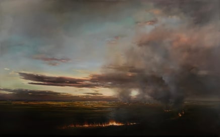 Simon Edwards, Scorched Plain, 2011