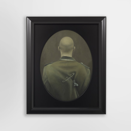 Heather Straka, Somebodies Eyes 3, 2015