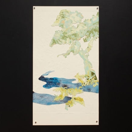 Fiona Van Oyen, Cashmere Stream, Te Kuru, 2025