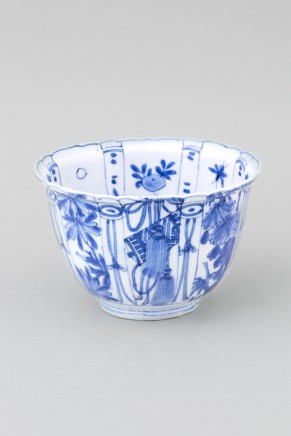 A KRAAK ‘CROWCUP’, Wanli (1573 – 1620)