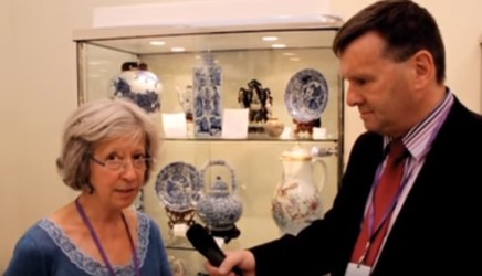 Anita Gray on the subject of Chinese Export porcelain