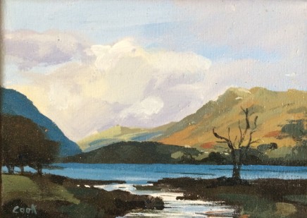 Colin Cook, Buttermere