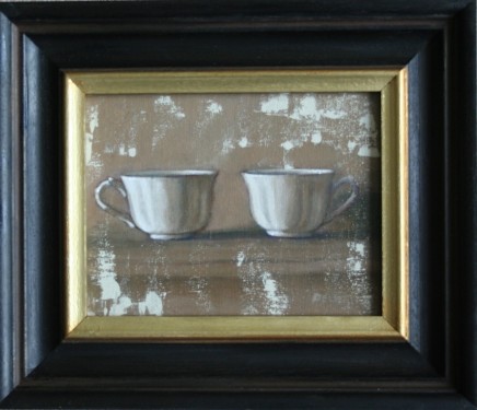 Diane Urwin, Coffee Cups I