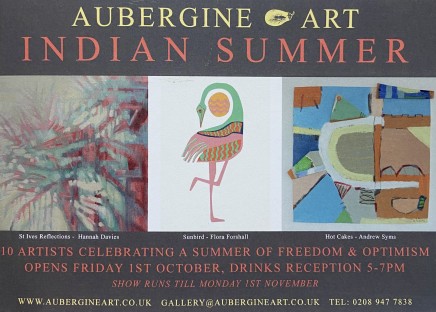 Indian Summer 2021 Exhibition Closes
