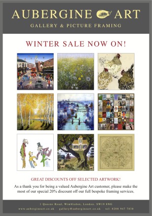 WINTER SALE NOW ON!