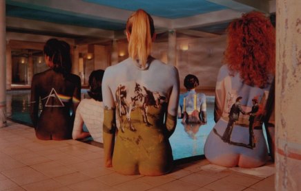 Back 2 Back, Storm Thorgerson