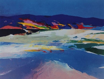 Beachscape Sutherland, Donald Hamilton Fraser