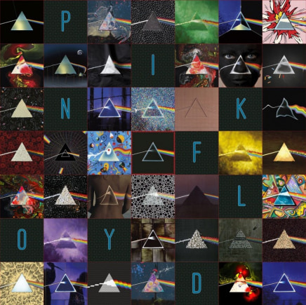 Dark Side of the Moon 40th Anniversary, Storm Thorgerson