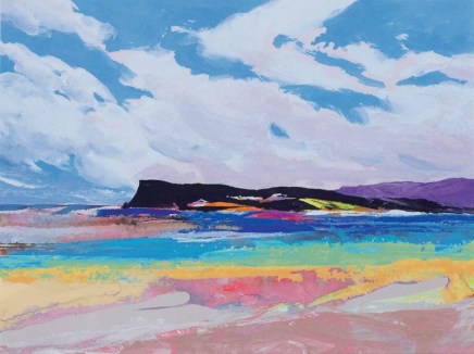 Oldshoremore Bay, Donald Hamilton Fraser