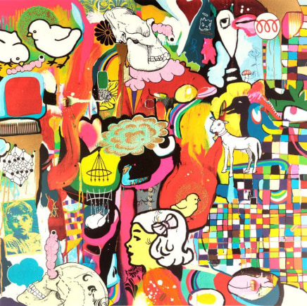TV Eyes, Dan Baldwin