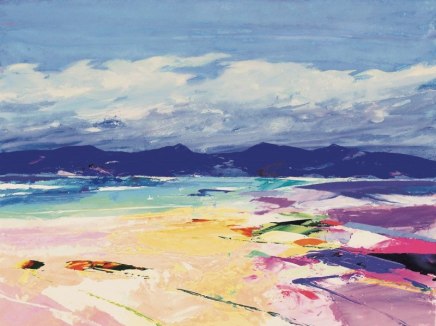 Wester Ross, Donald Sutherland