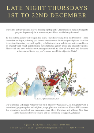 Auberginexmasflyerback
