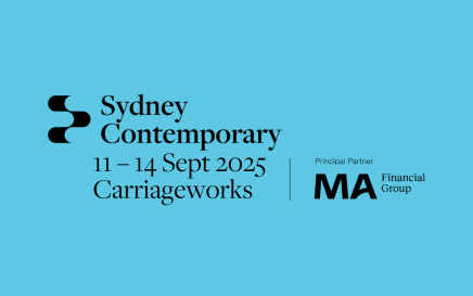 Sydney Contemporary 2025