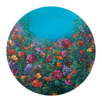 Floral Lush Melony Kara Smirniotis