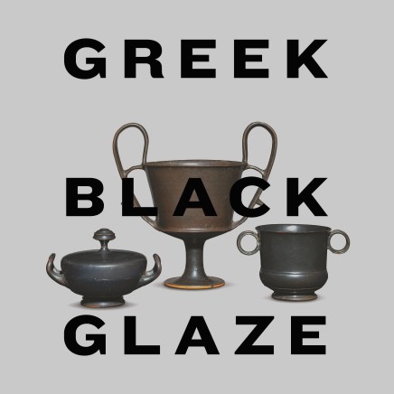 Greek Black Glaze pottery Exhibition