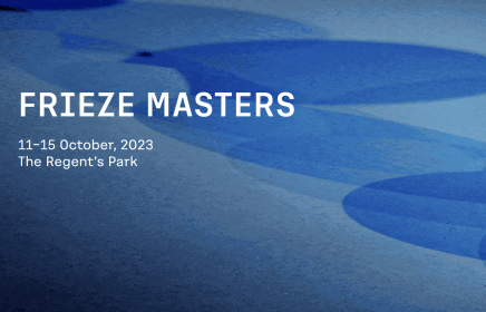 Frieze Masters 2023