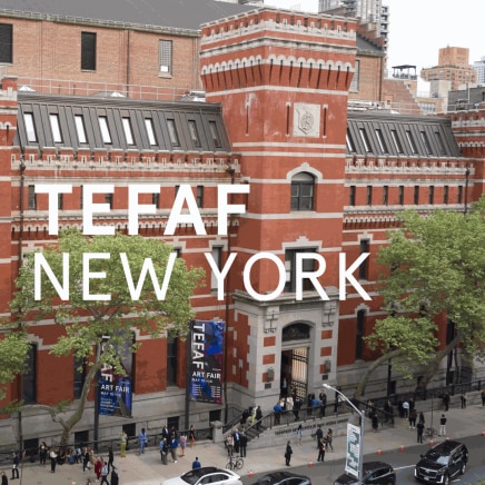 TEFAF New York 2025