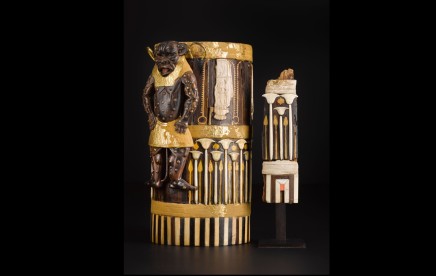 Charles Ede reunite fragments from Egyptian masterpiece