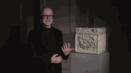 Martin Clist talks about the representation of nature in Roman marble sculptures, From the Charles Ede Weekly Bulletin
