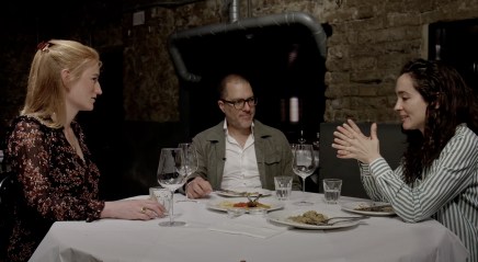 À la Carte: Dinner with Emanuela Tarizzo, Andreas Pampoulides & Charis Tyndall, Frieze Masters 2025