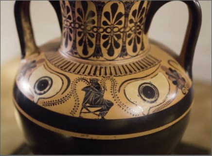 Greek Amphora, From the Charles Ede Weekly Bulletin